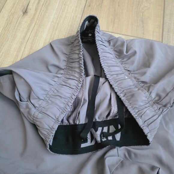 Nike Dri-FIT Totality 9" Unlined Gray Shorts Men Sz Small - Picture 12 of 13